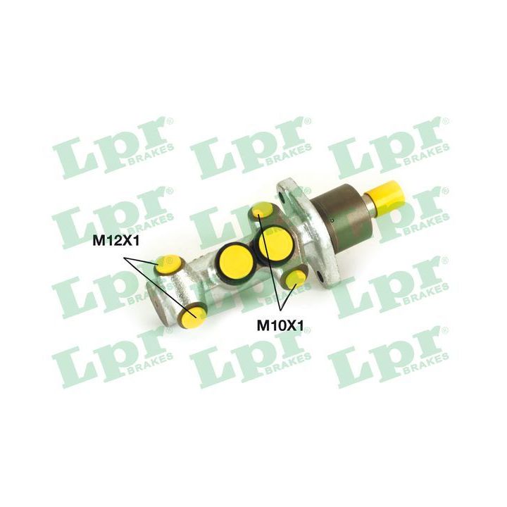 Pagrindinis cilindras, stabdžiai LPR 1268