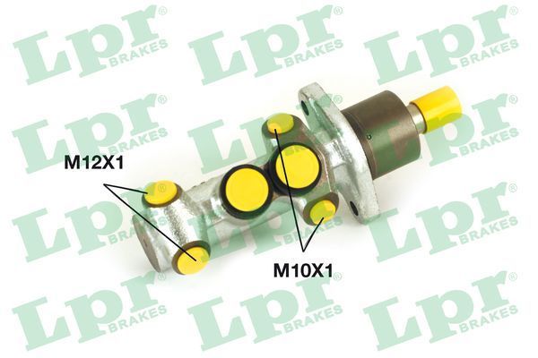 Pagrindinis cilindras, stabdžiai LPR 1268