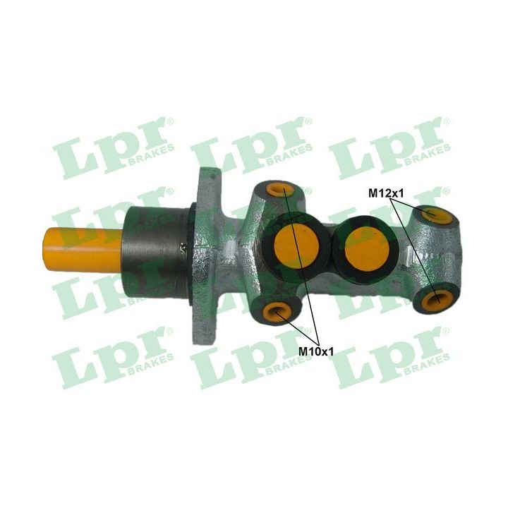 Pagrindinis cilindras, stabdžiai LPR 1271