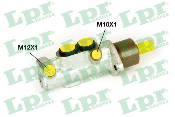 Pagrindinis cilindras, stabdžiai LPR 1297