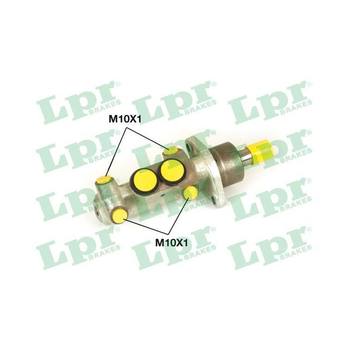 Pagrindinis cilindras, stabdžiai LPR 1298