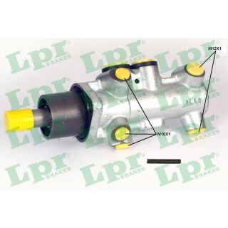 Pagrindinis cilindras, stabdžiai LPR 1316