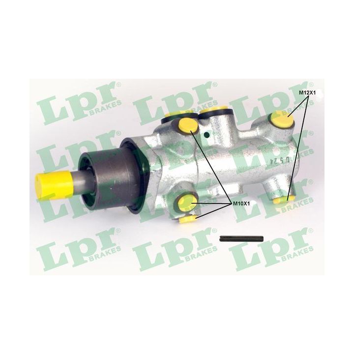 Pagrindinis cilindras, stabdžiai LPR 1316