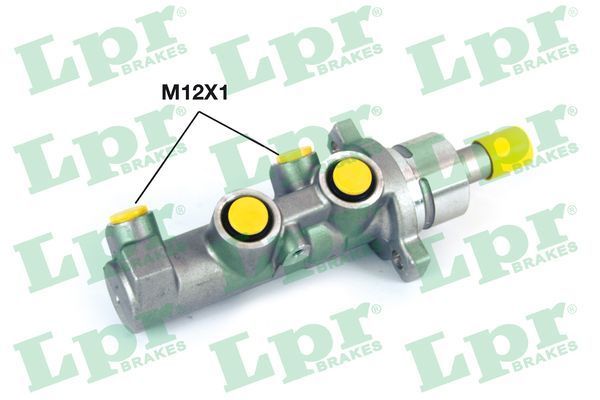 Pagrindinis cilindras, stabdžiai LPR 1320
