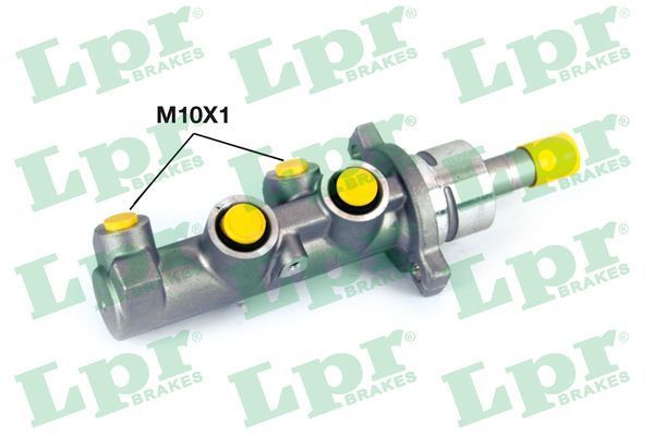 Pagrindinis cilindras, stabdžiai LPR 1321