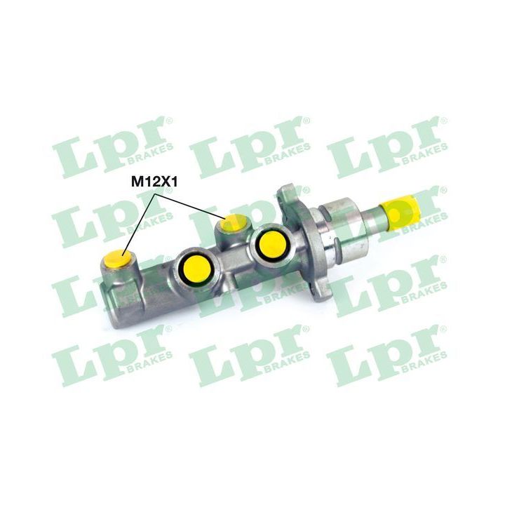 Pagrindinis cilindras, stabdžiai LPR 1322