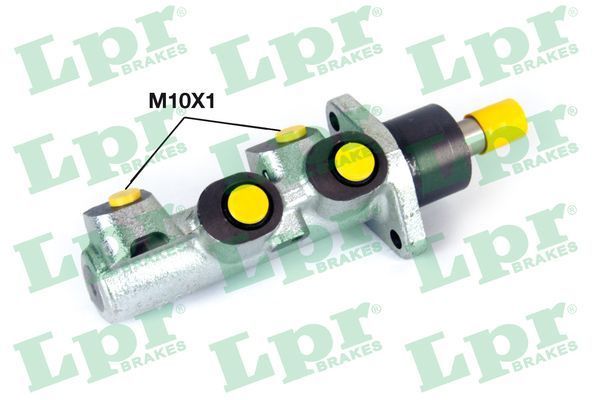 Pagrindinis cilindras, stabdžiai LPR 1358