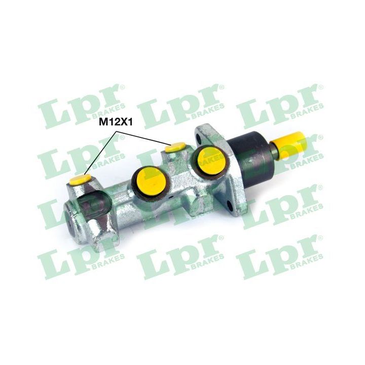 Pagrindinis cilindras, stabdžiai LPR 1361