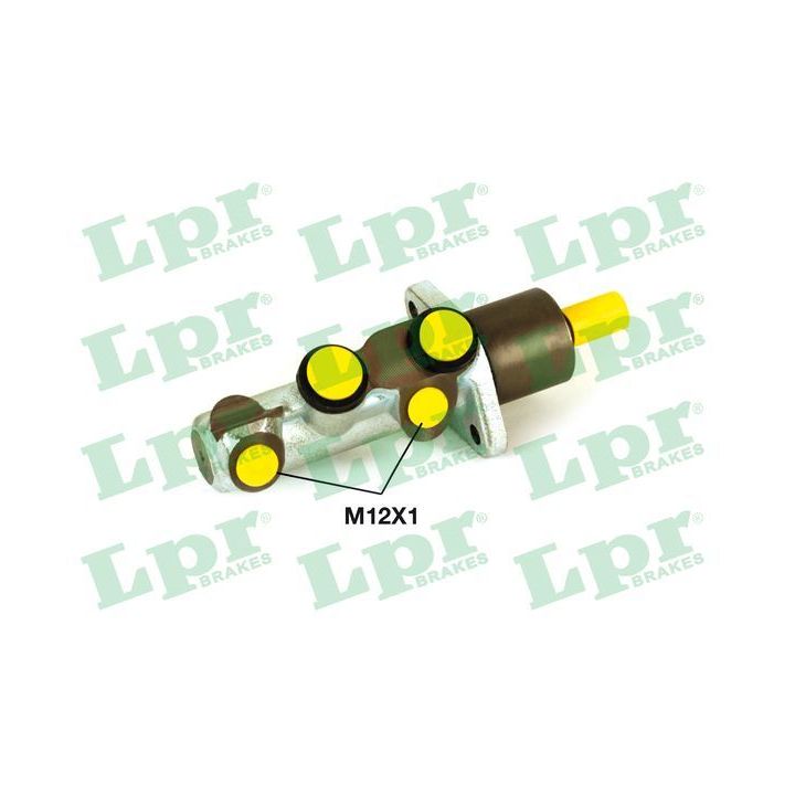 Pagrindinis cilindras, stabdžiai LPR 1372