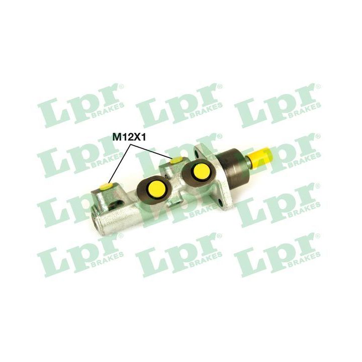 Pagrindinis cilindras, stabdžiai LPR 1408