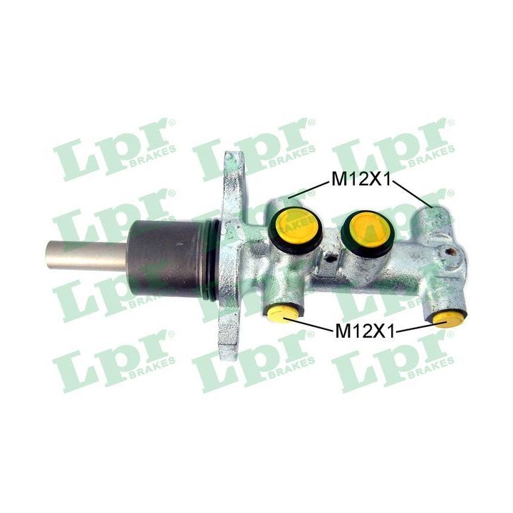 Pagrindinis cilindras, stabdžiai LPR 1471