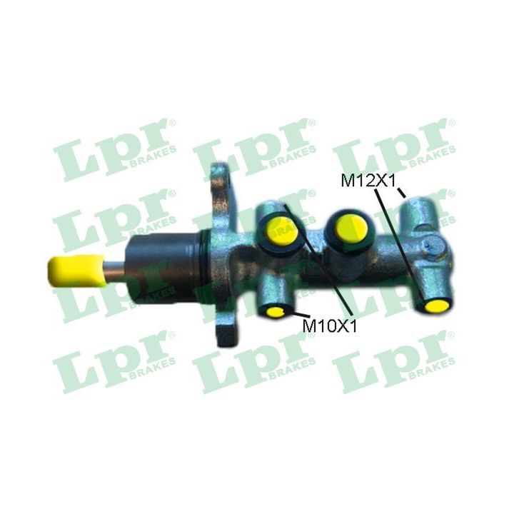 Pagrindinis cilindras, stabdžiai LPR 1472