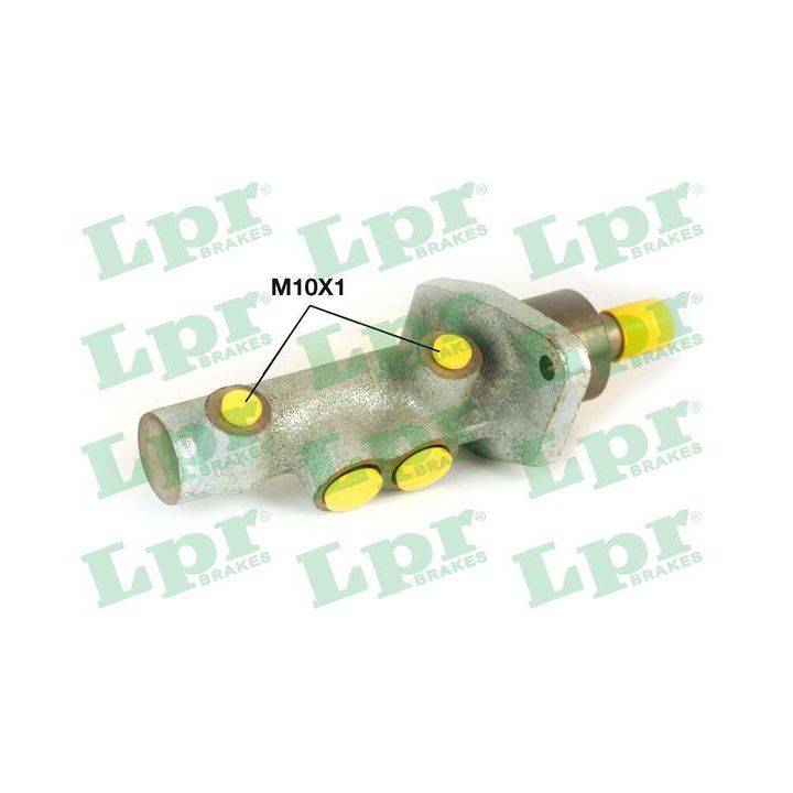 Pagrindinis cilindras, stabdžiai LPR 1546