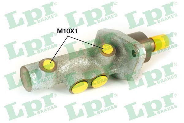 Pagrindinis cilindras, stabdžiai LPR 1546