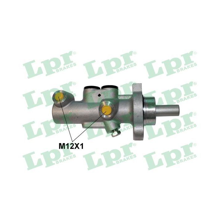 Pagrindinis cilindras, stabdžiai LPR 1566