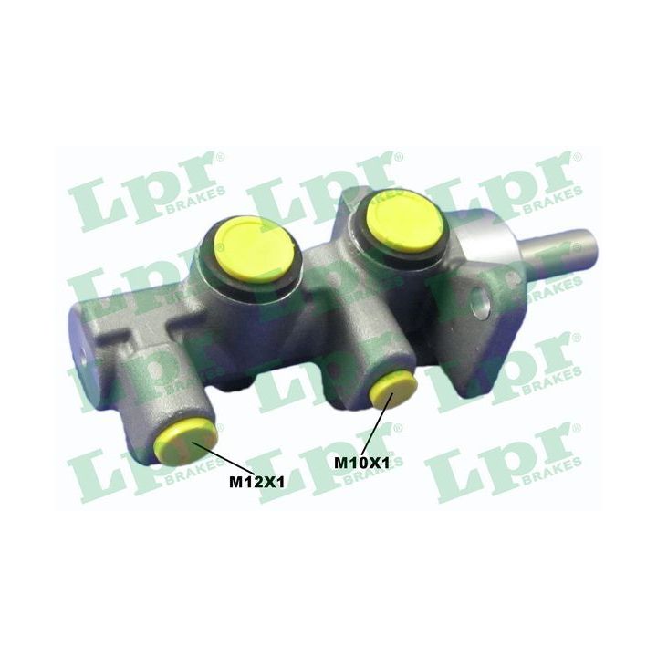 Pagrindinis cilindras, stabdžiai LPR 1570