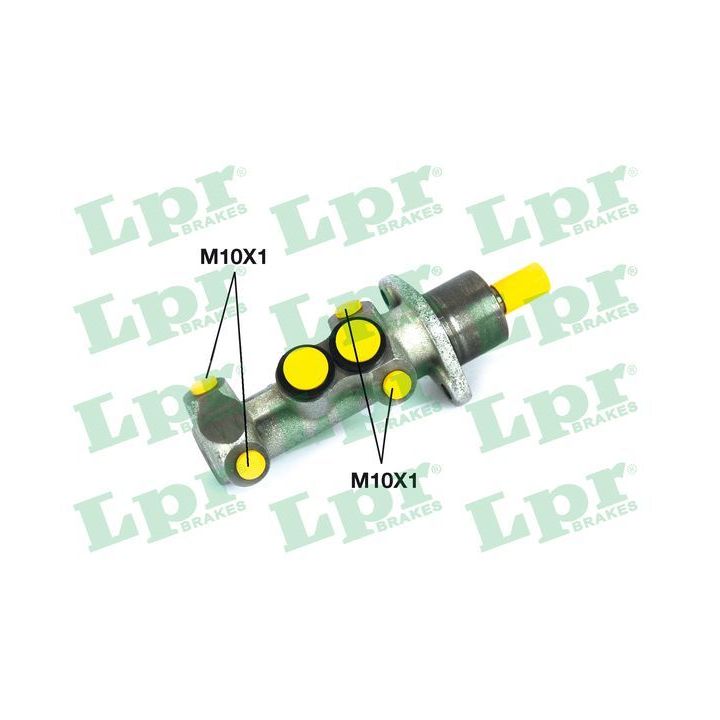 Pagrindinis cilindras, stabdžiai LPR 1587