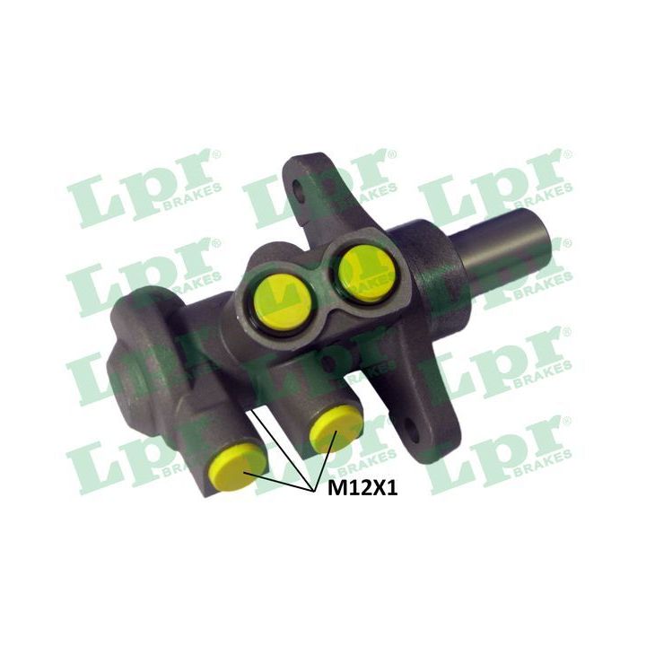 Pagrindinis cilindras, stabdžiai LPR 1598