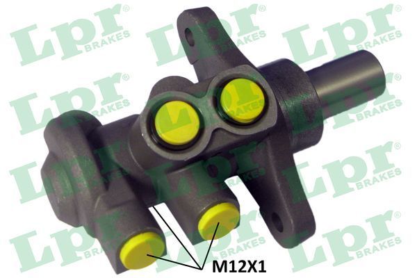 Pagrindinis cilindras, stabdžiai LPR 1598