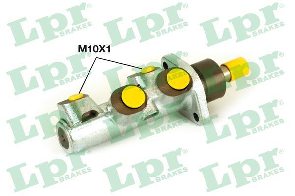 Pagrindinis cilindras, stabdžiai LPR 1687