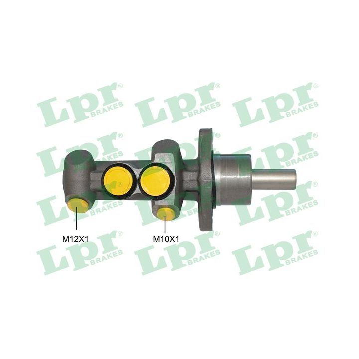 Pagrindinis cilindras, stabdžiai LPR 1689