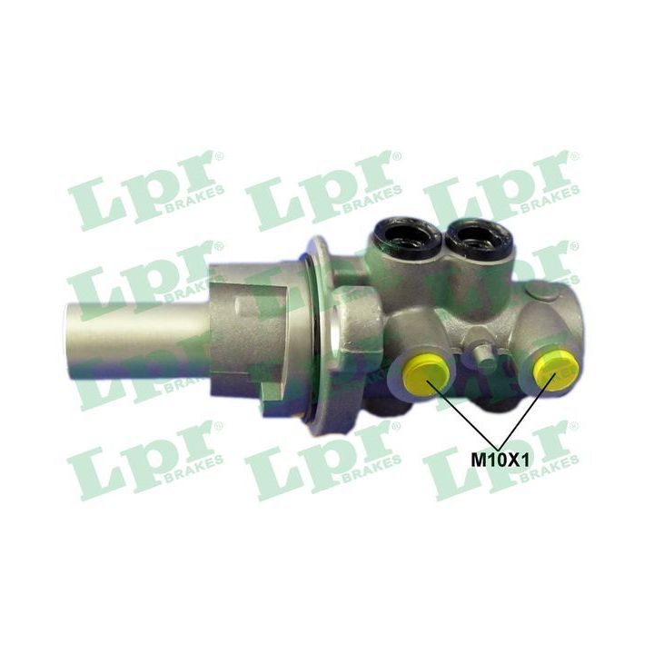 Pagrindinis cilindras, stabdžiai LPR 1715