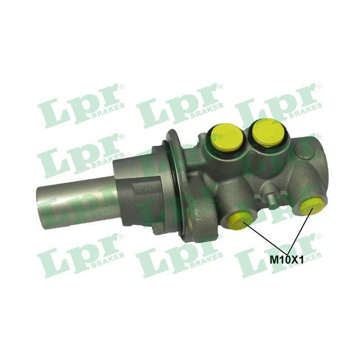 Pagrindinis cilindras, stabdžiai LPR 1716