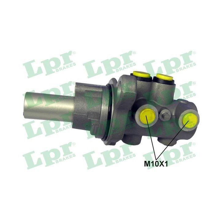 Pagrindinis cilindras, stabdžiai LPR 1718