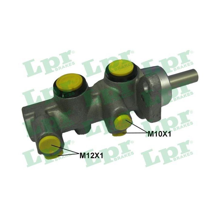 Pagrindinis cilindras, stabdžiai LPR 1758