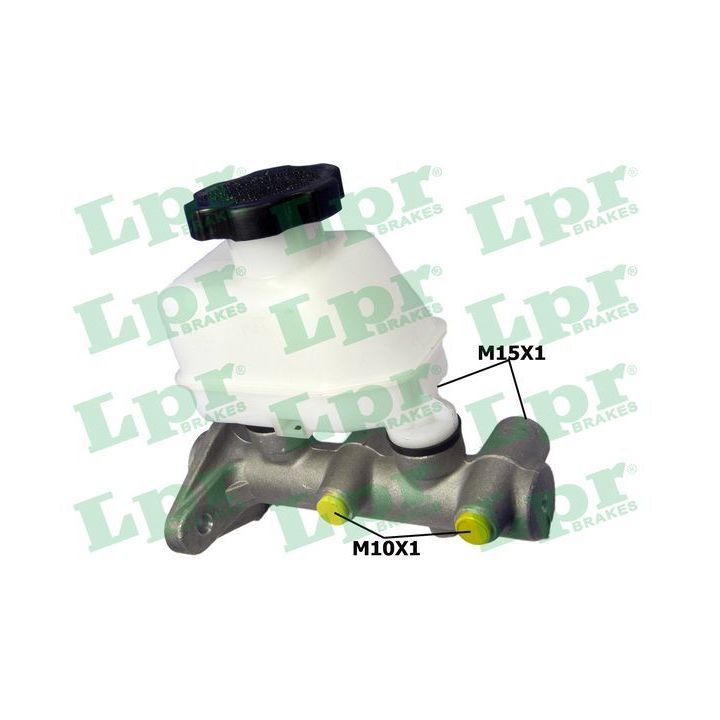 Pagrindinis cilindras, stabdžiai LPR 1770