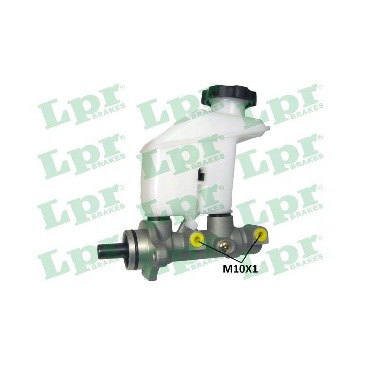 Pagrindinis cilindras, stabdžiai LPR 1781