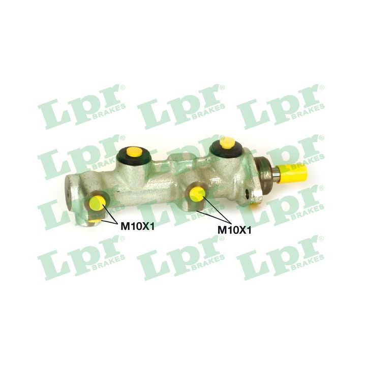 Pagrindinis cilindras, stabdžiai LPR 1810