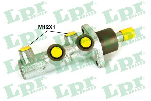 Pagrindinis cilindras, stabdžiai LPR 1819