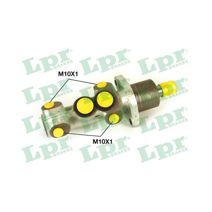 Pagrindinis cilindras, stabdžiai LPR 1890