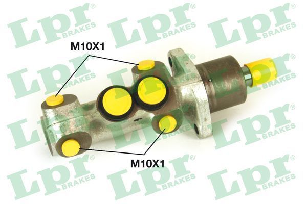 Pagrindinis cilindras, stabdžiai LPR 1890