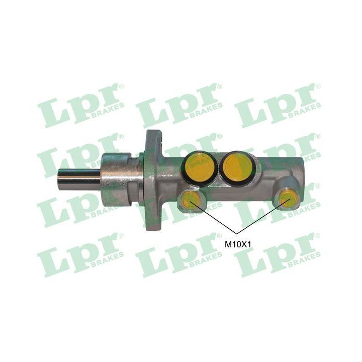 Pagrindinis cilindras, stabdžiai LPR 1907