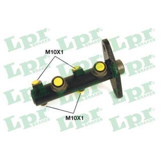 Pagrindinis cilindras, stabdžiai LPR 1956