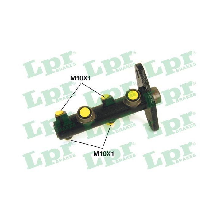 Pagrindinis cilindras, stabdžiai LPR 1956