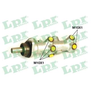 Pagrindinis cilindras, stabdžiai LPR 1959