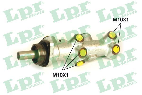 Pagrindinis cilindras, stabdžiai LPR 1959