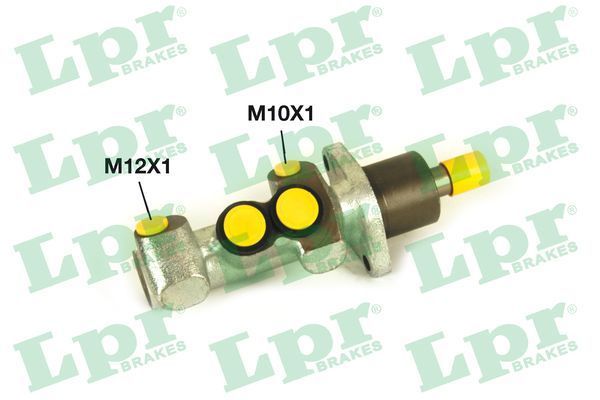 Pagrindinis cilindras, stabdžiai LPR 1970