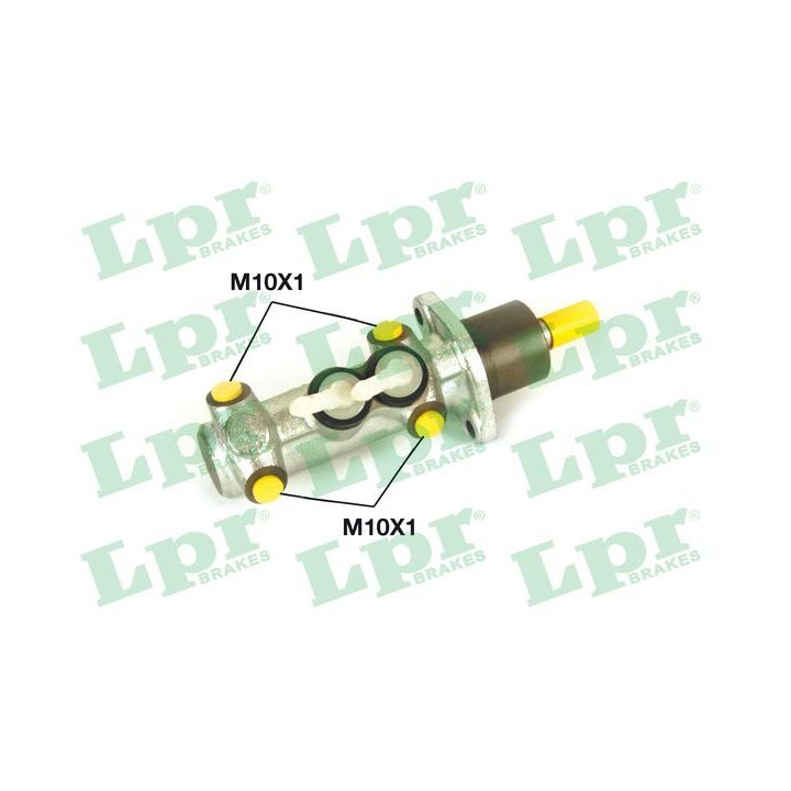 Pagrindinis cilindras, stabdžiai LPR 1971