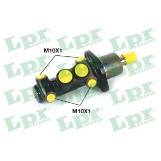 Pagrindinis cilindras, stabdžiai LPR 1982