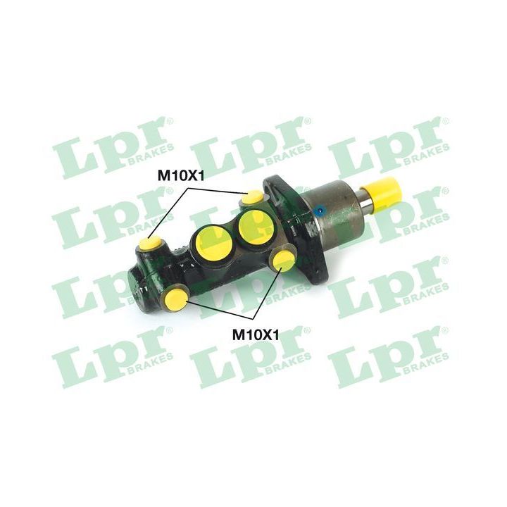 Pagrindinis cilindras, stabdžiai LPR 1982