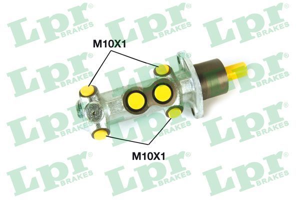 Pagrindinis cilindras, stabdžiai LPR 1984