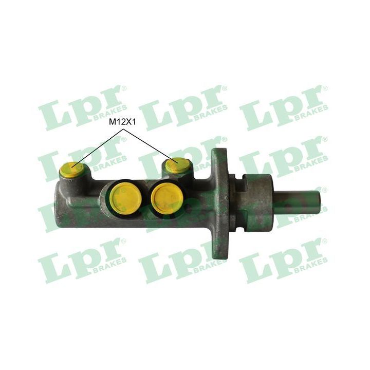 Pagrindinis cilindras, stabdžiai LPR 1985