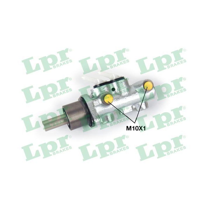 Pagrindinis cilindras, stabdžiai LPR 1993