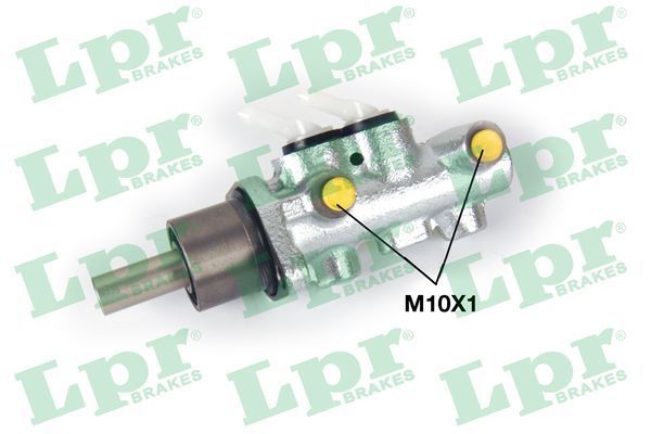 Pagrindinis cilindras, stabdžiai LPR 1993
