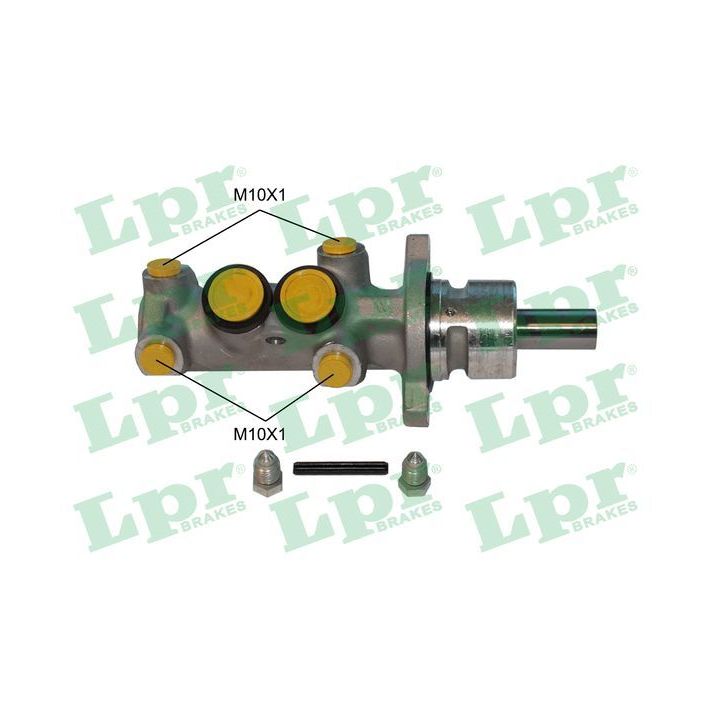 Pagrindinis cilindras, stabdžiai LPR 1994