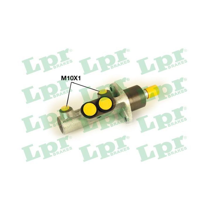 Pagrindinis cilindras, stabdžiai LPR 1995